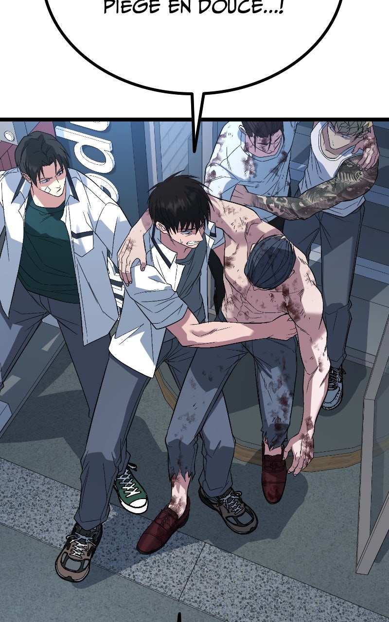 King of Violence Chapitre 61 - Page 19