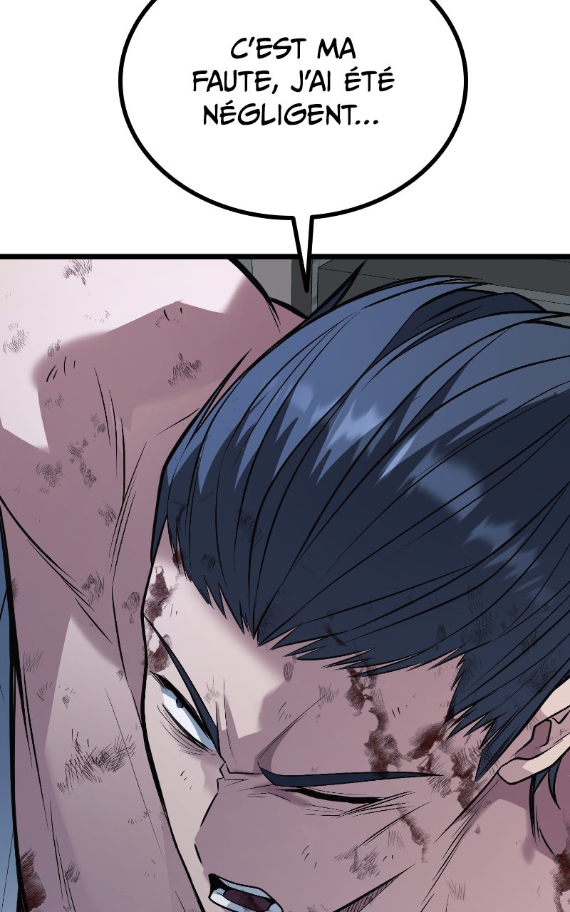 King of Violence Chapitre 61 - Page 21