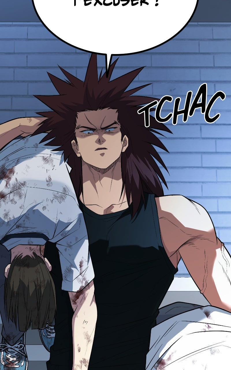 King of Violence Chapitre 61 - Page 23