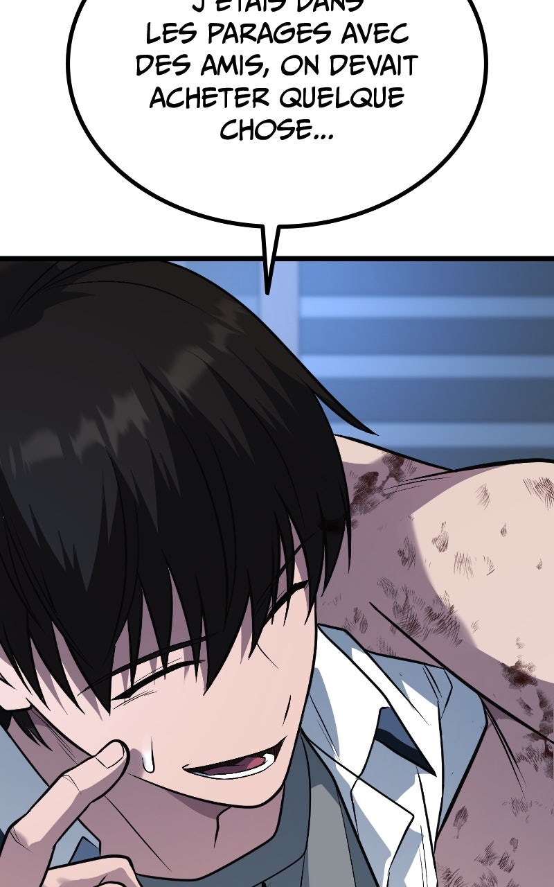 King of Violence Chapitre 61 - Page 33
