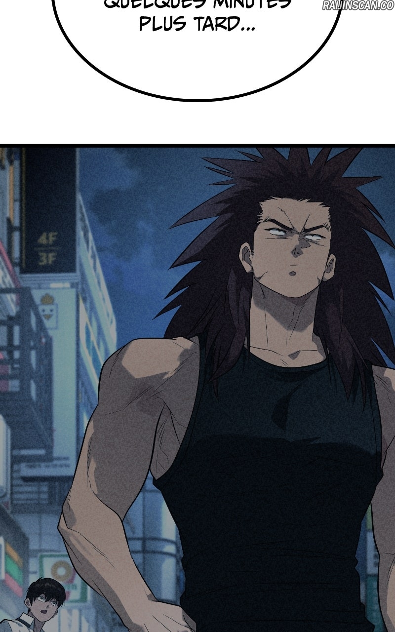 King of Violence Chapitre 61 - Page 35