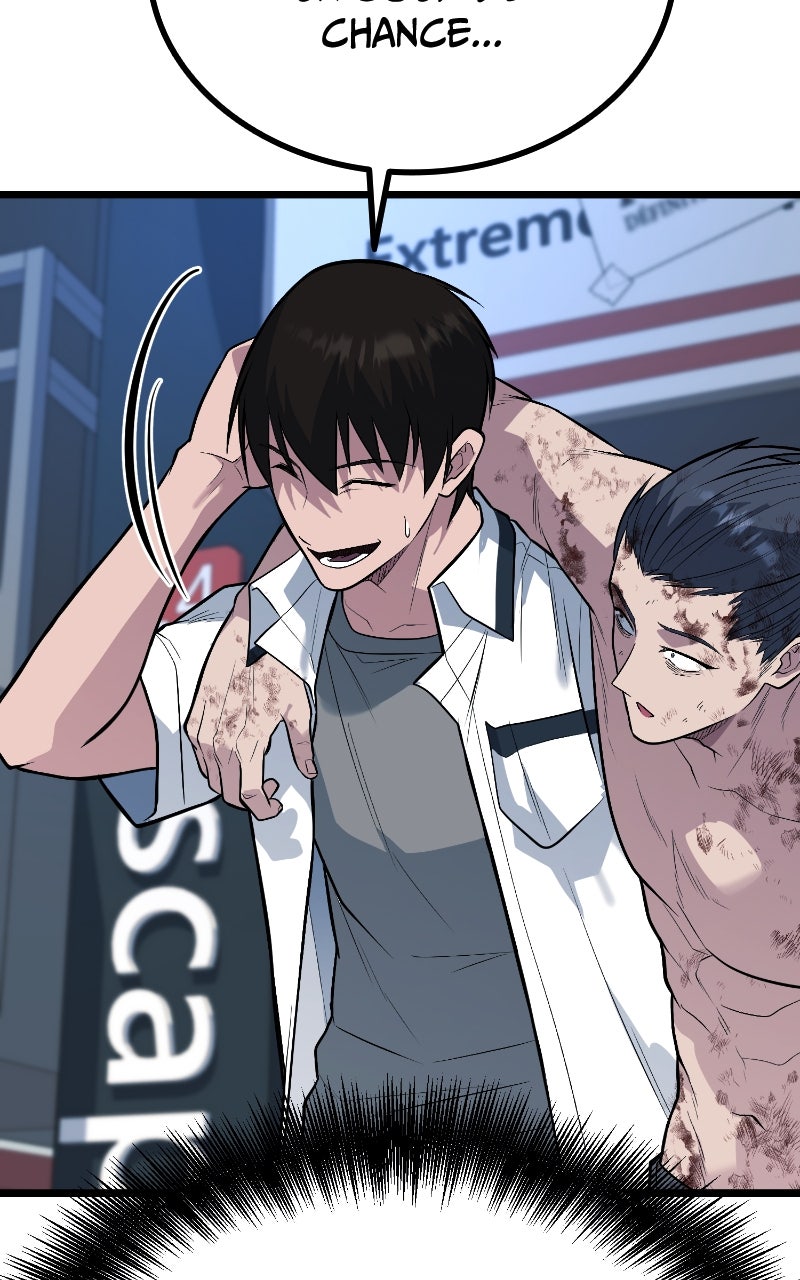 King of Violence Chapitre 61 - Page 37