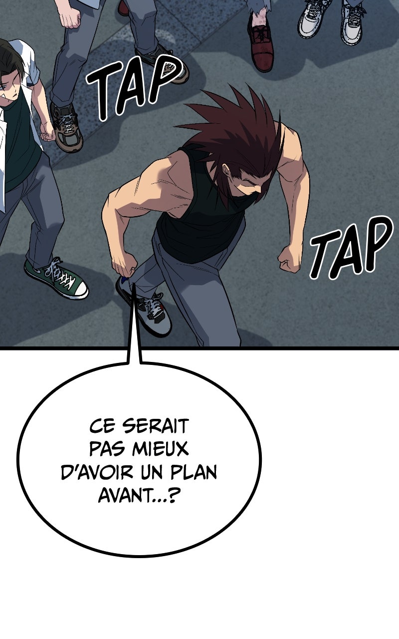 King of Violence Chapitre 61 - Page 43