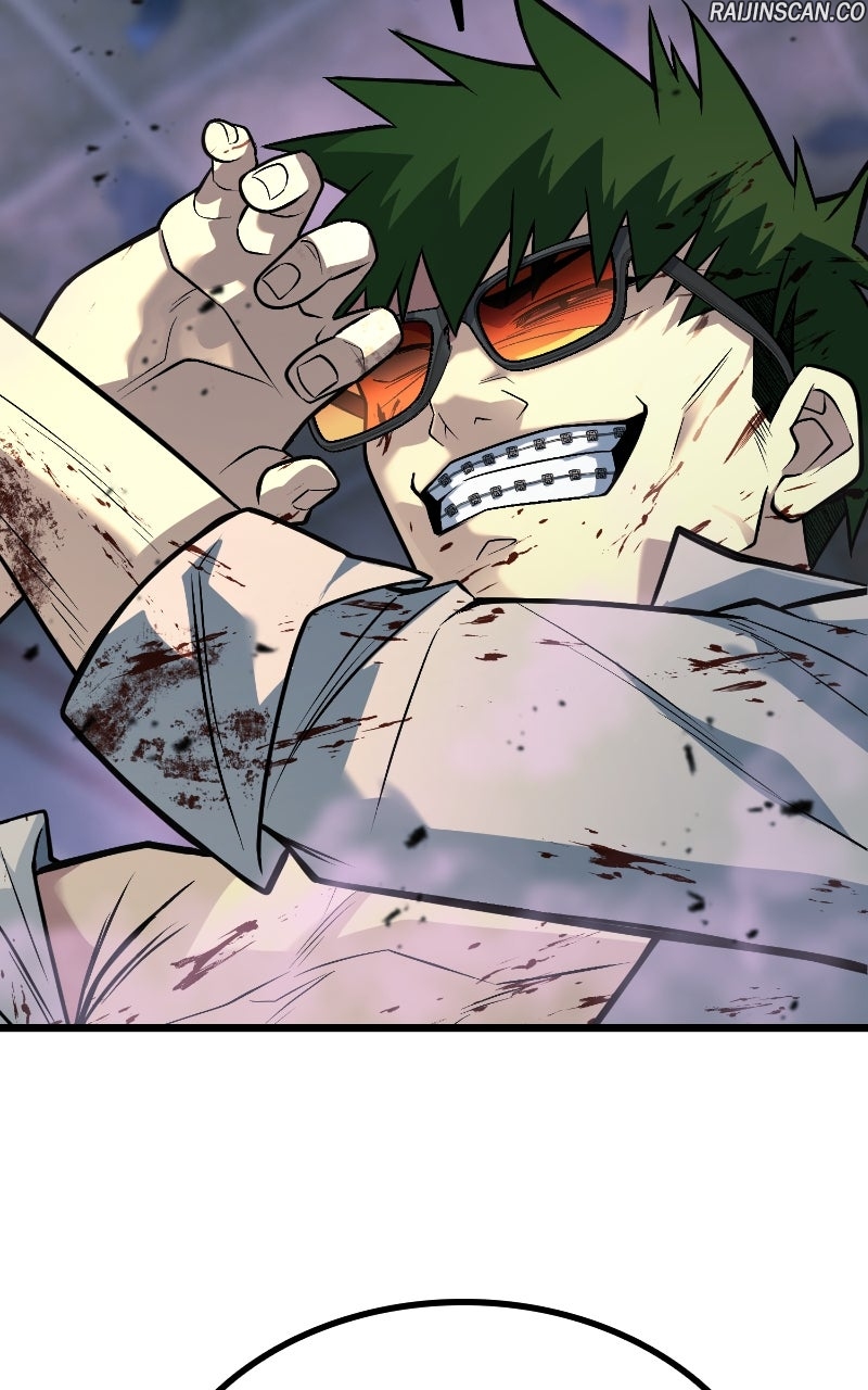 King of Violence Chapitre 61 - Page 55