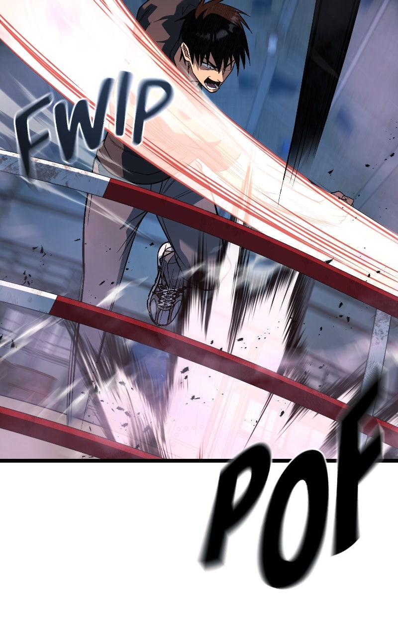 King of Violence Chapitre 61 - Page 59