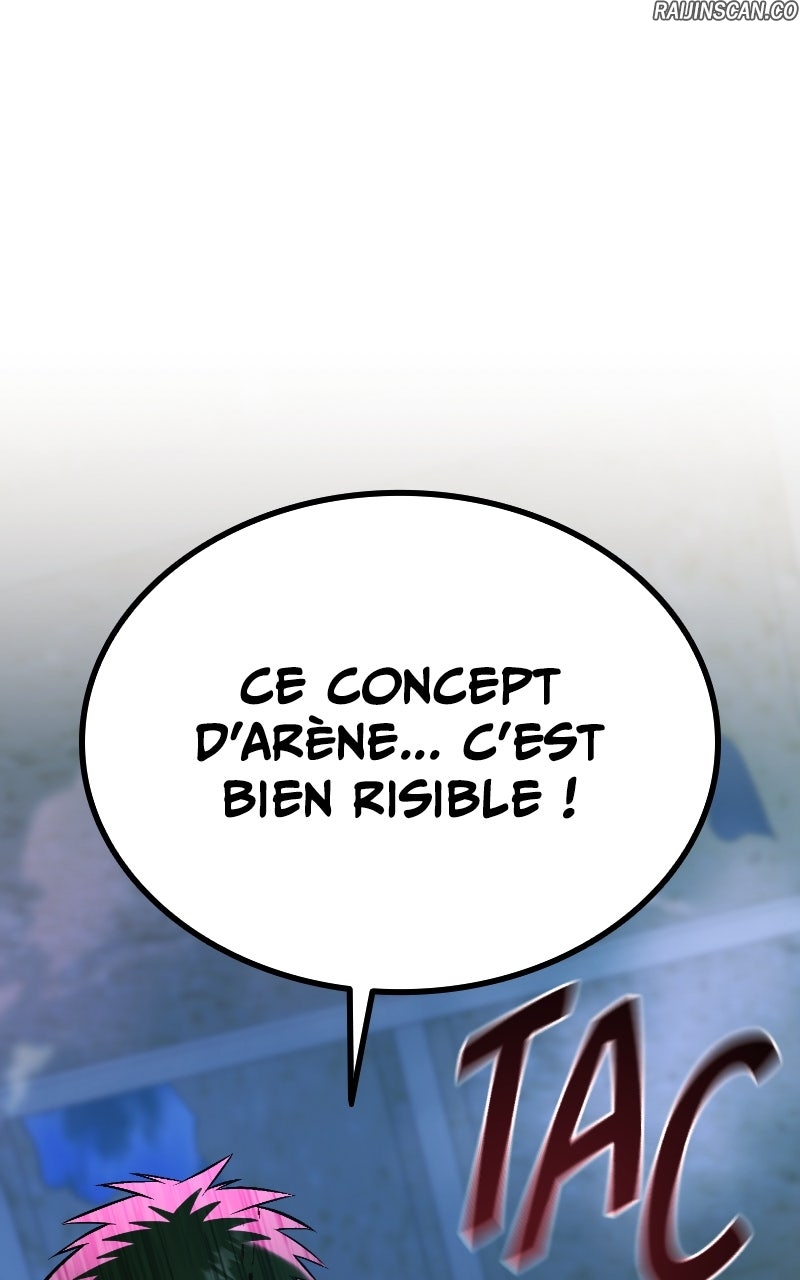 King of Violence Chapitre 61 - Page 60
