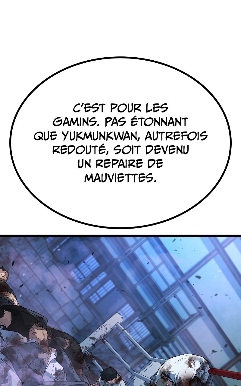 King of Violence Chapitre 61 - Page 63
