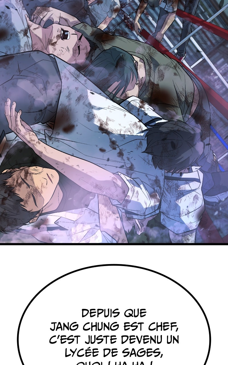 King of Violence Chapitre 61 - Page 64