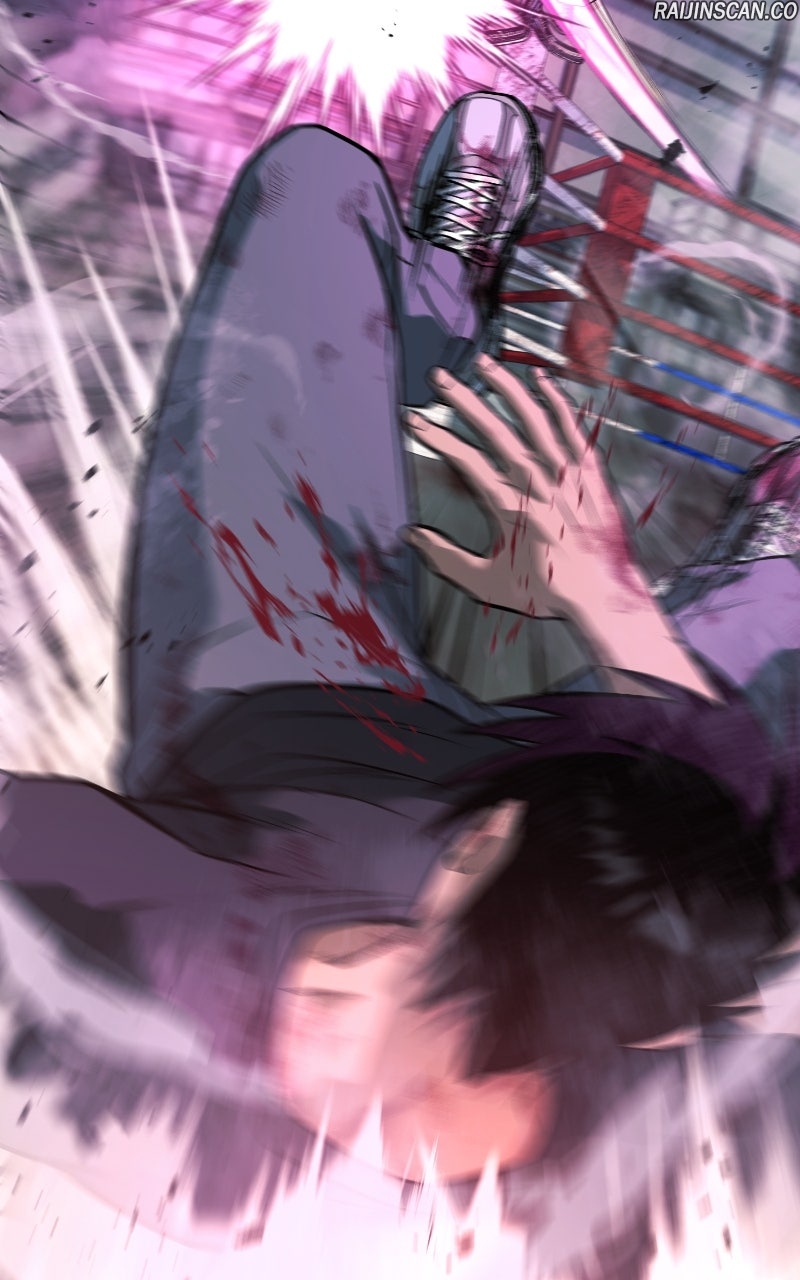 King of Violence Chapitre 61 - Page 70