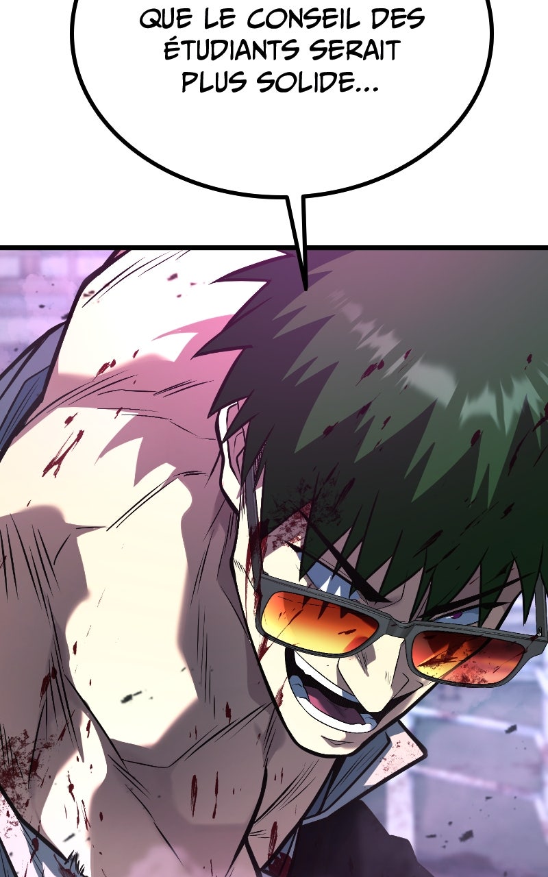 King of Violence Chapitre 61 - Page 72