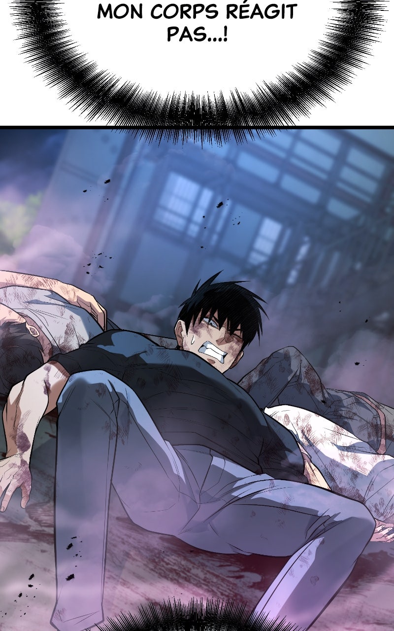 King of Violence Chapitre 61 - Page 74