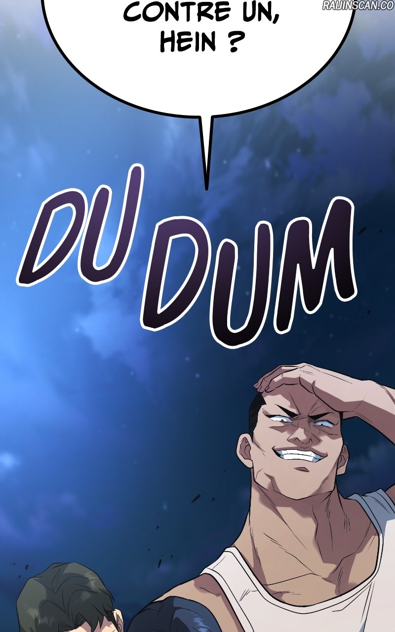 King of Violence Chapitre 61 - Page 80