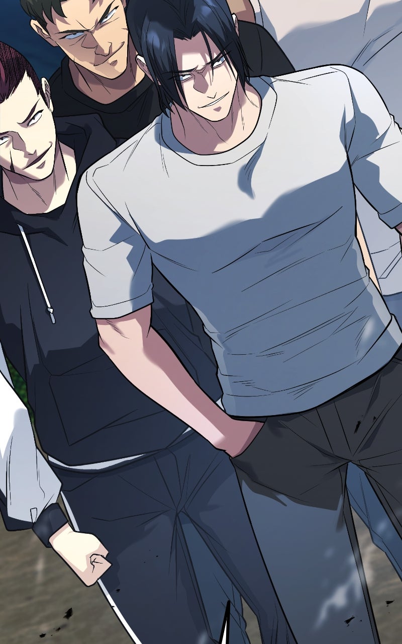 King of Violence Chapitre 61 - Page 81