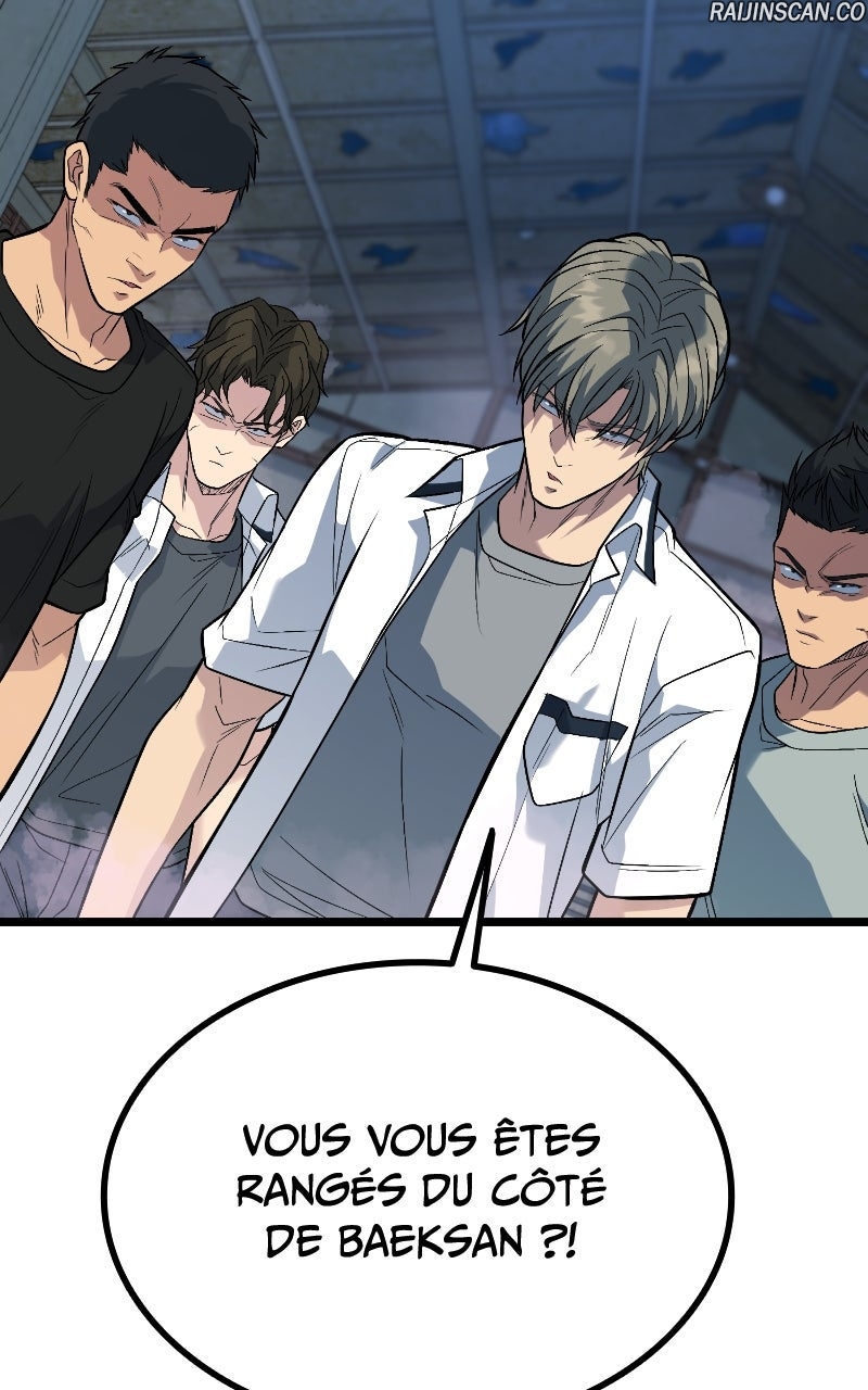 King of Violence Chapitre 61 - Page 85