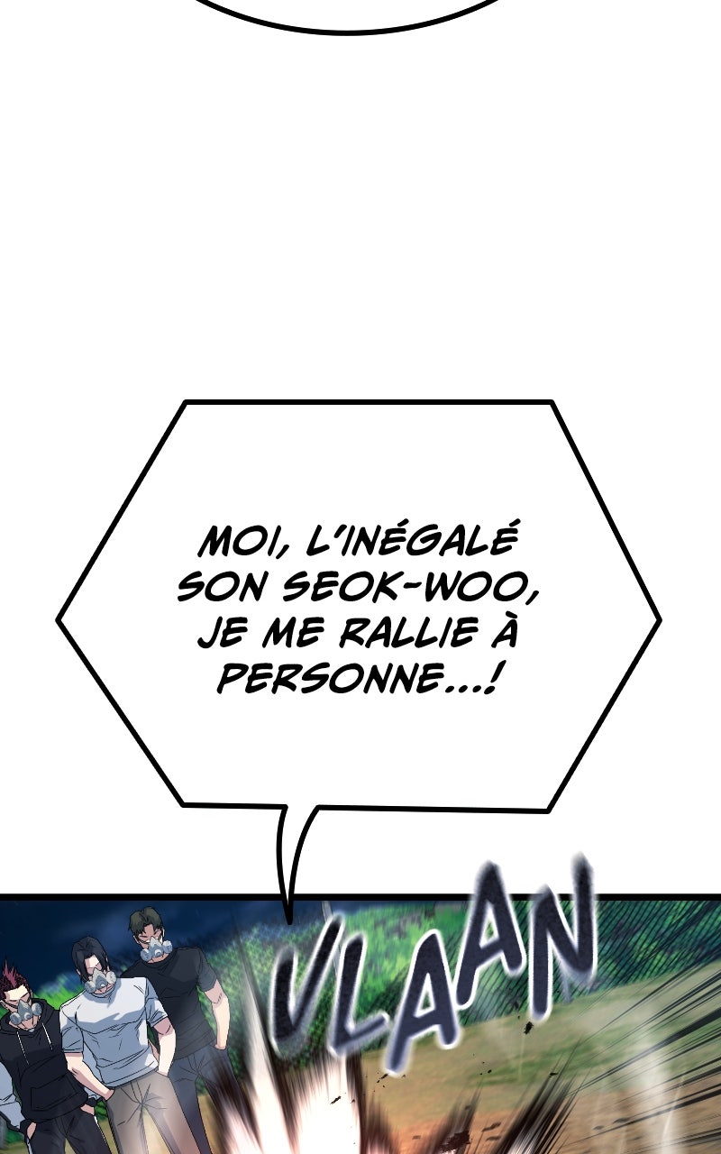 King of Violence Chapitre 61 - Page 86
