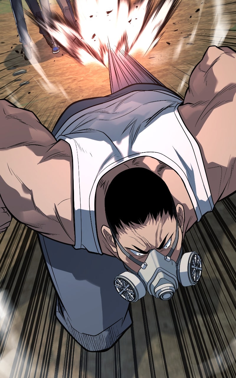 King of Violence Chapitre 61 - Page 87