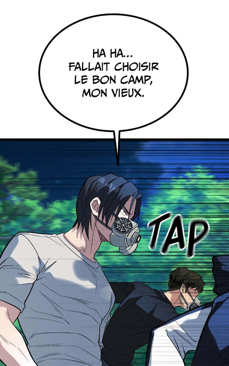 King of Violence Chapitre 61 - Page 91