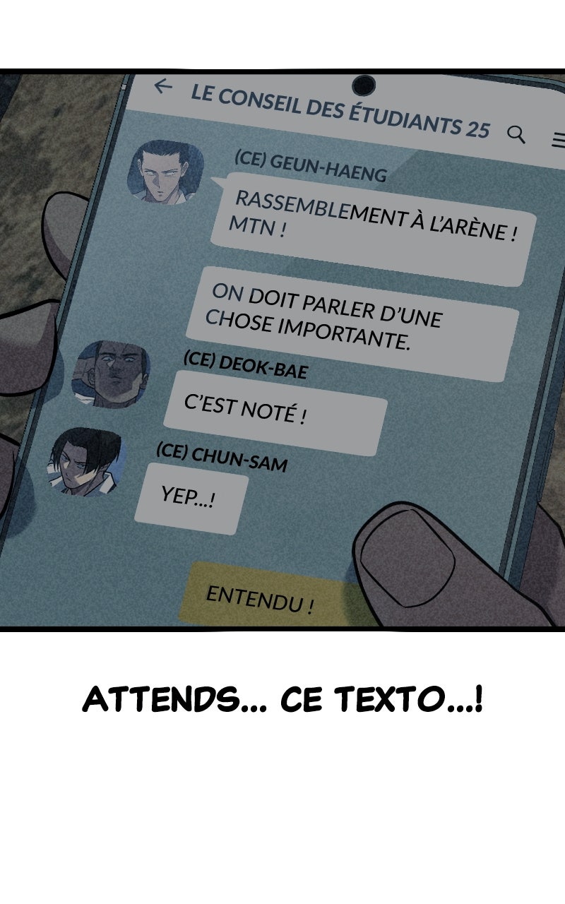 King of Violence Chapitre 61 - Page 99