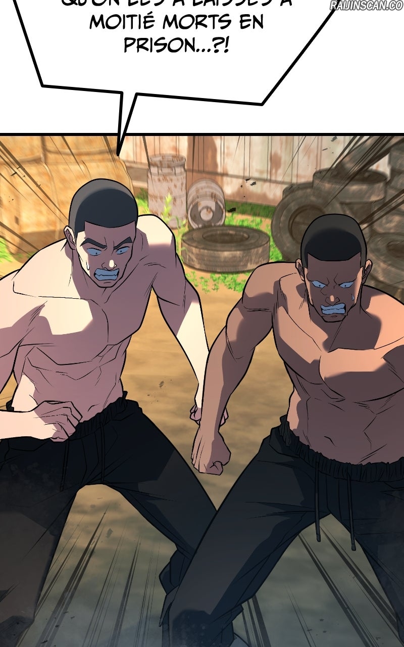 King of Violence Chapitre 53 - Page 10