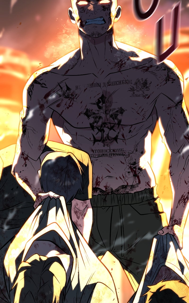 King of Violence Chapitre 53 - Page 107