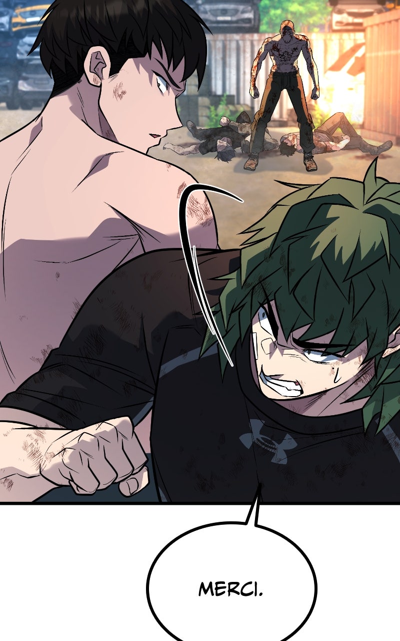 King of Violence Chapitre 53 - Page 111