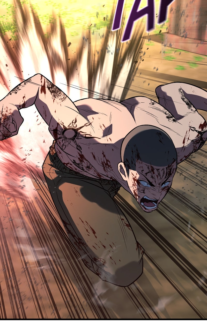 King of Violence Chapitre 53 - Page 113
