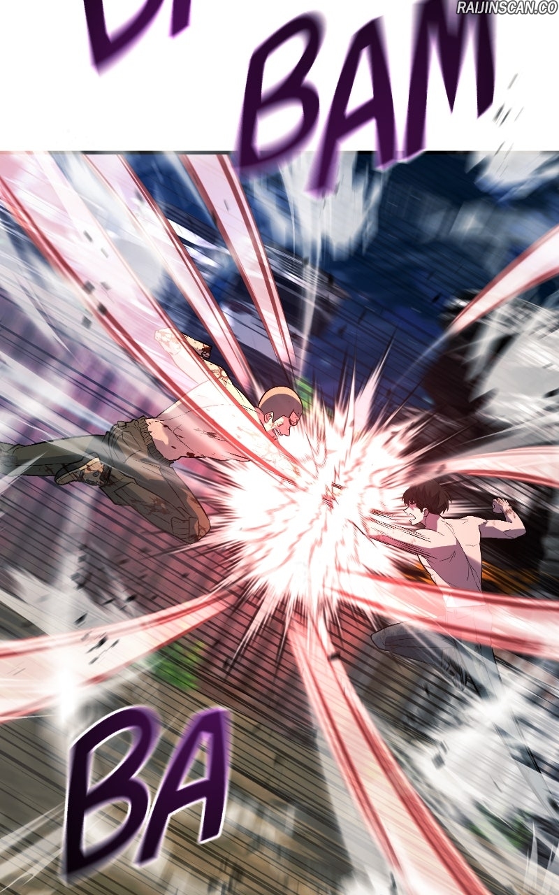 King of Violence Chapitre 53 - Page 115