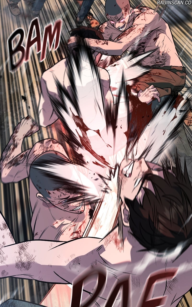 King of Violence Chapitre 53 - Page 125