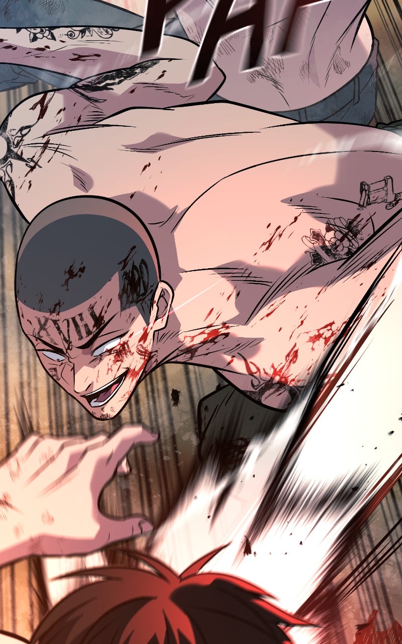 King of Violence Chapitre 53 - Page 126