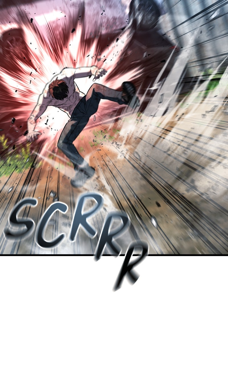 King of Violence Chapitre 53 - Page 129