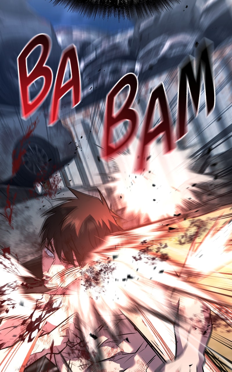 King of Violence Chapitre 53 - Page 134