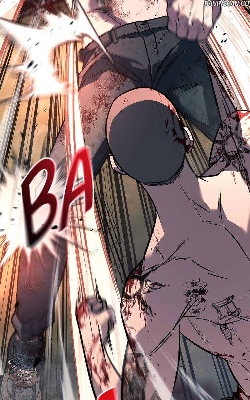 King of Violence Chapitre 53 - Page 135