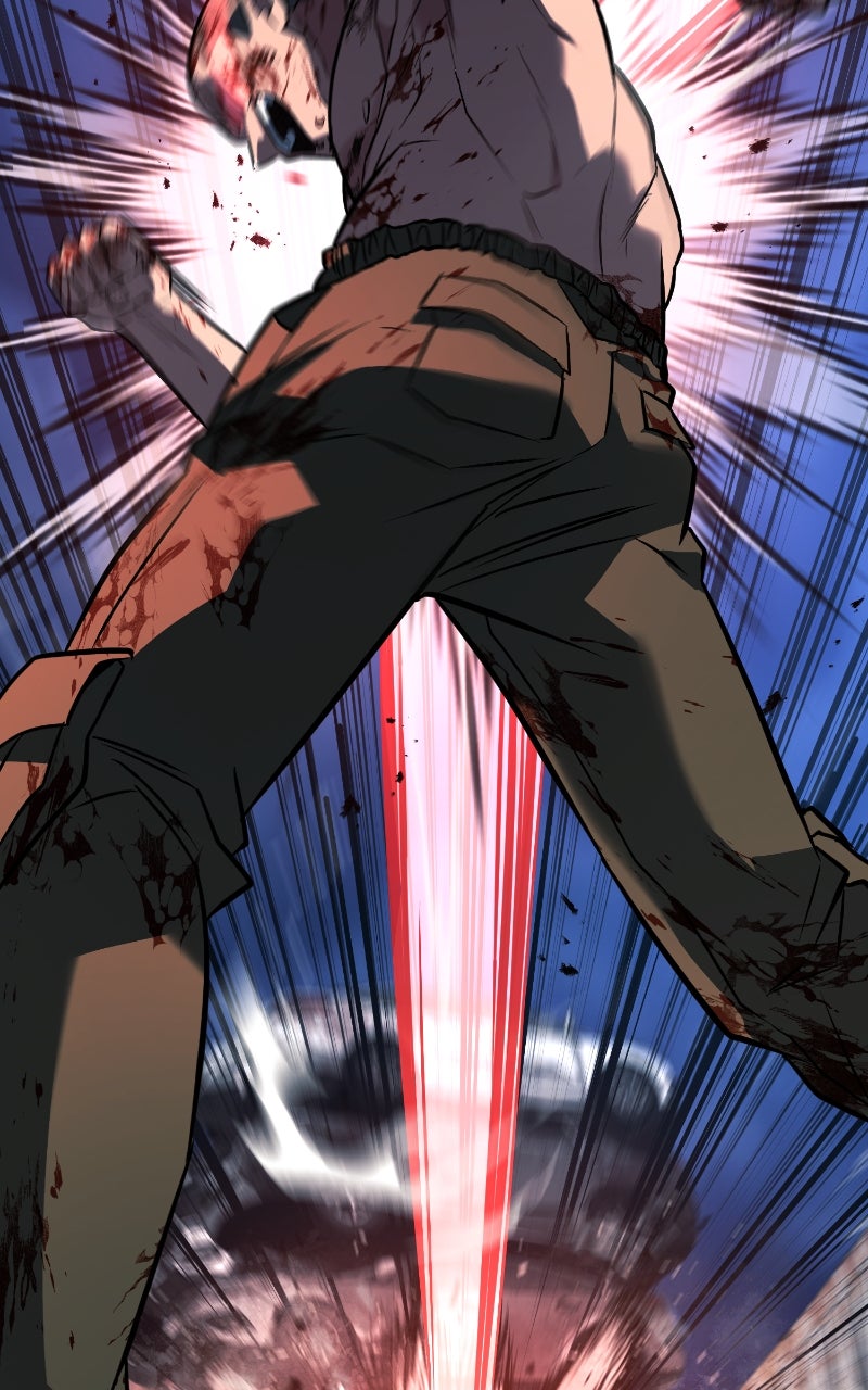 King of Violence Chapitre 53 - Page 138