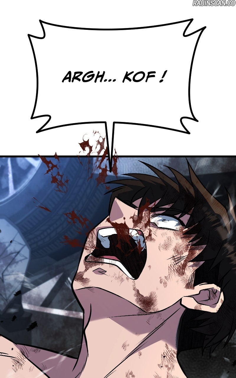 King of Violence Chapitre 53 - Page 140