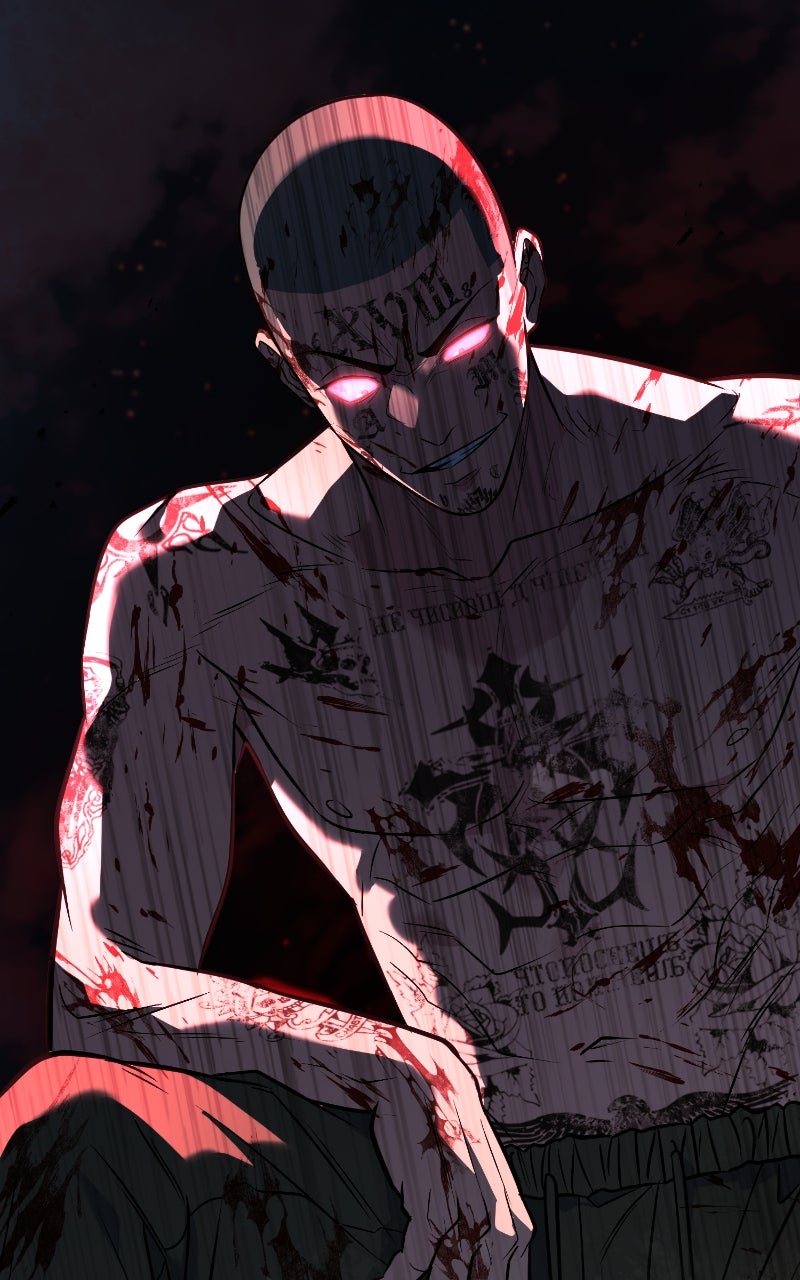King of Violence Chapitre 53 - Page 142