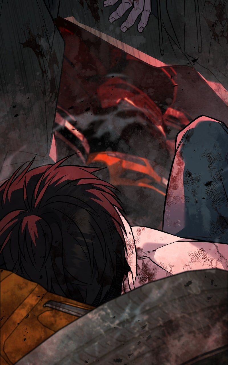 King of Violence Chapitre 53 - Page 143