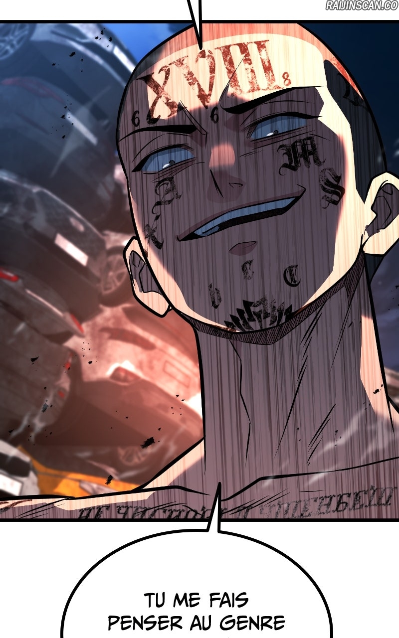 King of Violence Chapitre 53 - Page 145