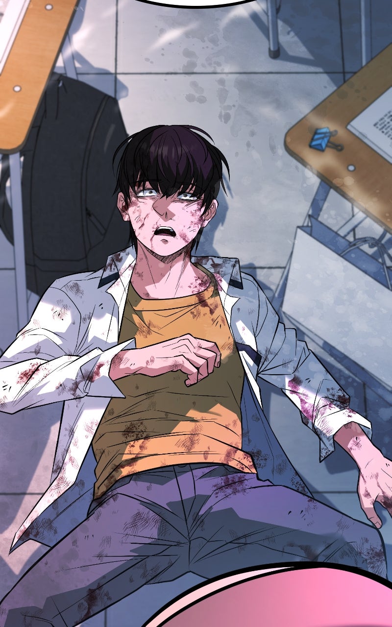 King of Violence Chapitre 53 - Page 147