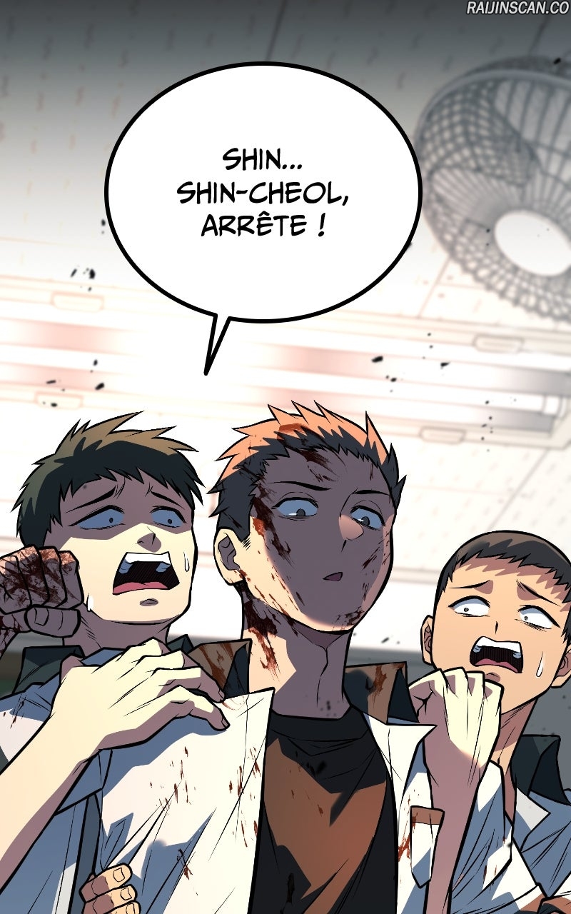 King of Violence Chapitre 53 - Page 160