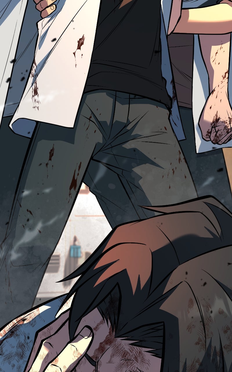 King of Violence Chapitre 53 - Page 161