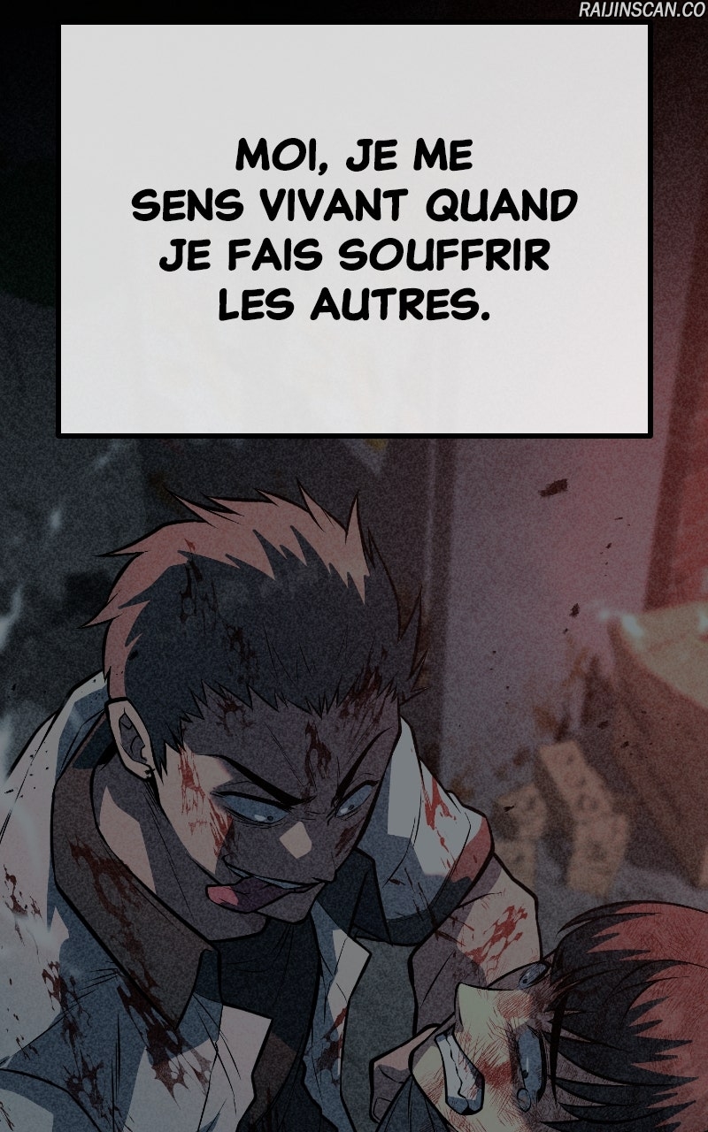 King of Violence Chapitre 53 - Page 165