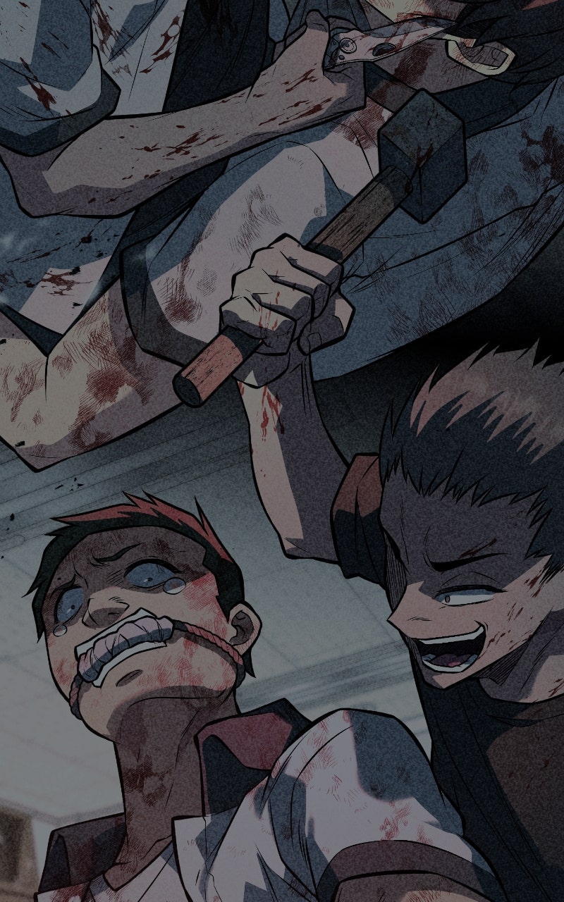 King of Violence Chapitre 53 - Page 166