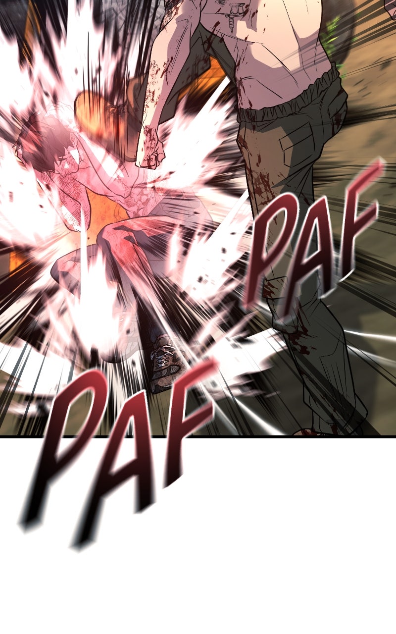 King of Violence Chapitre 53 - Page 174