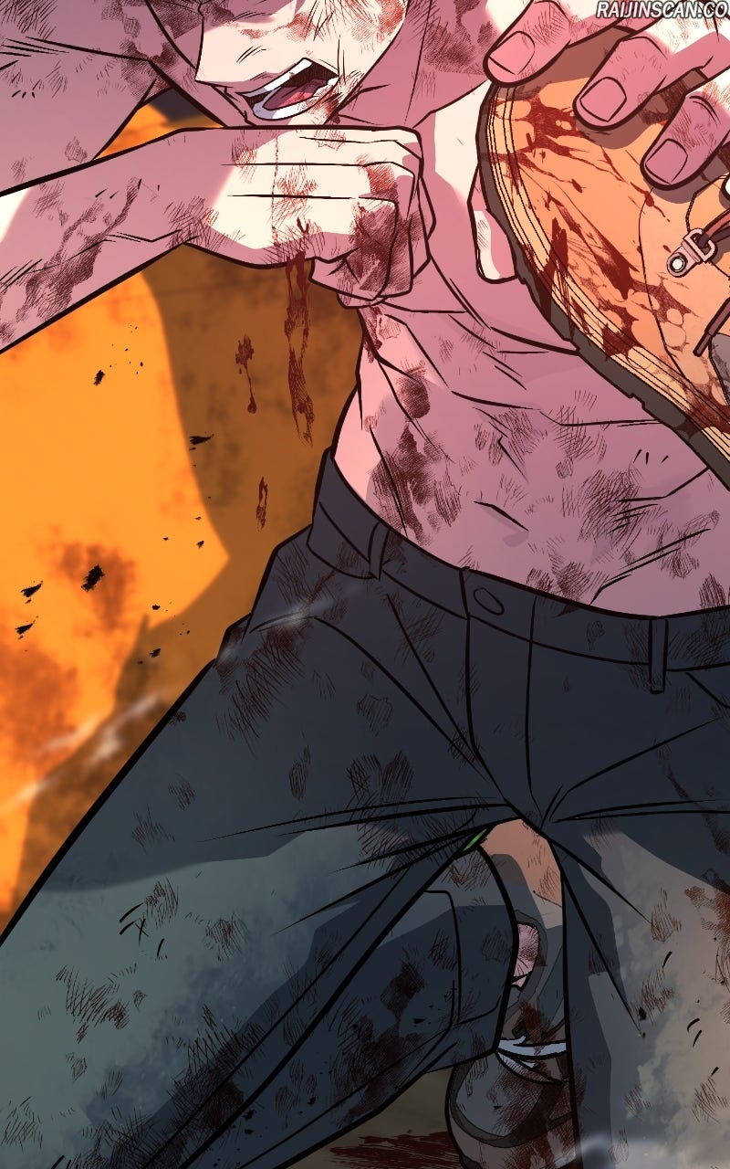 King of Violence Chapitre 53 - Page 180