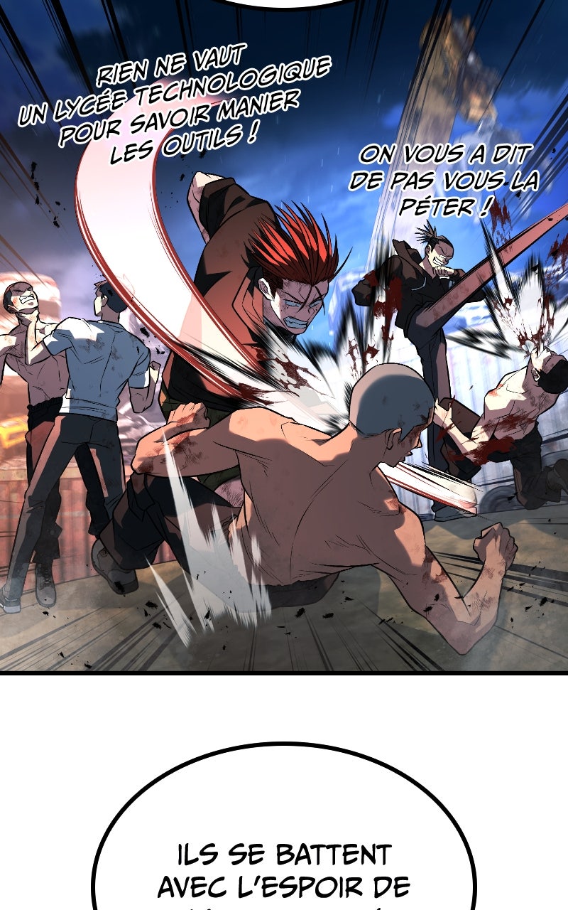 King of Violence Chapitre 53 - Page 21