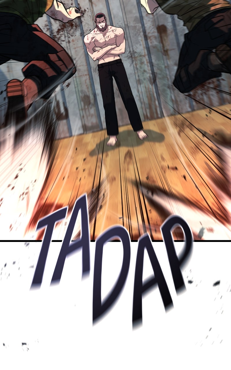King of Violence Chapitre 53 - Page 37