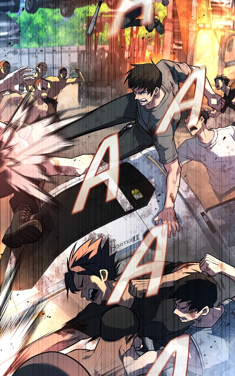 King of Violence Chapitre 53 - Page 4