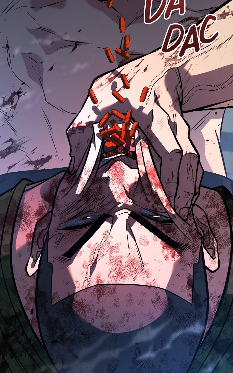 King of Violence Chapitre 53 - Page 52