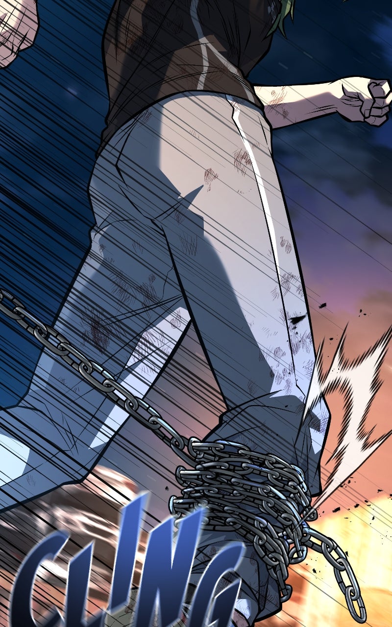 King of Violence Chapitre 53 - Page 79