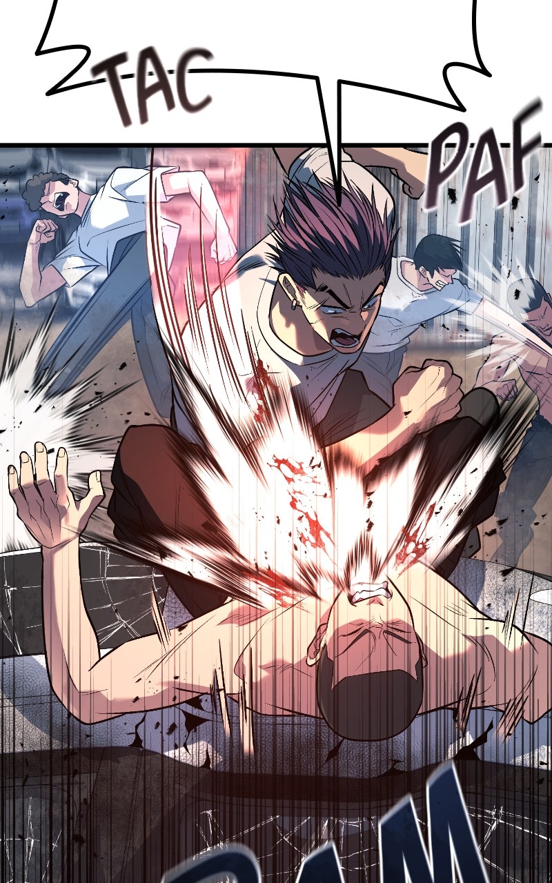 King of Violence Chapitre 53 - Page 8